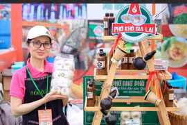 Phở Nhớ Phố Núi đại diện Gia Lai tham gia Festival “Phở Việt – Di sản sống trong lòng thời đại”