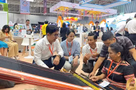 Gia Lai tham gia Hội chợ Du lịch Quốc tế TP. Hồ Chí Minh 2025