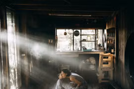 Nhà đất giữa vườn cây với cảm hứng sống thuận tự nhiên