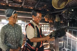 Chuyện quanh gian bếp nhà Ma Hoa