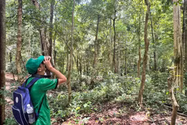 Thử nghiệm tour du lịch học đường tại Vườn quốc gia Kon Ka Kinh