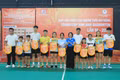Khai mạc giải cầu lông tranh cúp “Anh Anh Badminton” lần thứ III năm 2026
