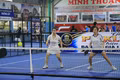 Giải Pickleball Banker Gia Lai kết nối những tấm lòng vì học sinh khó khăn