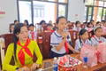 Trẻ em phường Thống Nhất đề xuất thêm sân chơi, học bơi và bảo đảm an toàn trên mạng