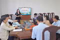 Phường Pleiku bàn giao hệ thống truy xuất nguồn gốc sản phẩm yến tinh chế