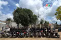 Gia Lai: Triệu tập hơn 40 thanh thiếu niên mang hung khí gây rối trên đường