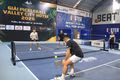 Nội dung Open Pro Gia Lai quy tụ nhiều tay vợt có tiếng trong làng pickleball. Ảnh: Hoàng Hoài