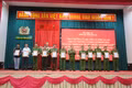 Khen thưởng đột xuất cho 15 đơn vị và các cá nhân tham gia phá án vụ cướp ngân hàng tại Gia Lai