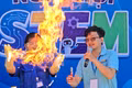 Thú vị Ngày hội STEM 2026