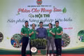 Vợ chồng trẻ khởi nghiệp từ vườn chanh dây giống