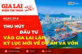 Điểm tin trưa: Thu hút đầu tư vào Gia Lai lập kỷ lục mới về dự án và vốn
