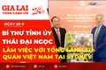 Toàn cảnh Gia Lai 24h: Bí thư Tỉnh ủy Thái Đại Ngọc làm việc với Tổng Lãnh sự quán Việt Nam tại Sydney