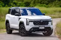 Mitsubishi Pajero thế hệ mới lộ thông số bản cao cấp tại Thái Lan