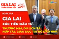 Toàn cảnh Gia Lai 24h: Xúc tiến đầu tư, thương mại, du lịch và hợp tác giáo dục tại Bồ Đào Nha