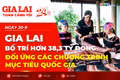 Toàn cảnh Gia Lai 24h - Gia Lai bố trí hơn 38,3 tỷ đồng đối ứng các chương trình mục tiêu quốc gia