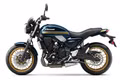 Kawasaki Z650RS 2027 có thêm bản Black Ball, giá từ 181,6 triệu đồng