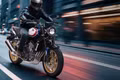 Honda CB500 Super Four 2027 ra mắt: Phối màu mới, giá hơn 168 triệu đồng