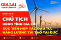 Toàn cảnh Gia Lai 24h: Chủ tịch UBND tỉnh Gia Lai xúc tiến hợp tác đầu tư, năng lượng tái tạo tại Đức