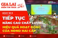Điểm tin trưa: Tiếp tục nâng cao chất lượng, hiệu quả hoạt động của HĐND hai cấp