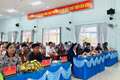 Đảng ủy xã Ia Krái trao Huy hiệu Đảng đợt 2-9