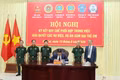 Đại diện các cơ quan ký quy chế phối hợp phòng, chống và giải quyết các vụ việc, vụ án xâm hại trẻ em.