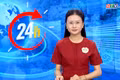 Gia Lai 24h: Lốc xoáy bất ngờ làm 10 ngôi nhà ở phường Bình Định bị tốc mái