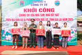 Binh đoàn 15 xây dựng thế trận lòng dân trên biên giới