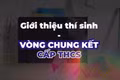 10 gương mặt xuất sắc nhất cấp Tiểu học tham dự Vòng chung kết Cuộc thi "Tài năng Tiếng Anh" năm 2025