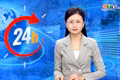Gia Lai 24h: Tiếp nhận hơn 89 tỷ đồng hỗ trợ khắc phục hậu quả bão số 13