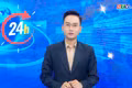 Gia Lai 24h: Gia Lai xuất quân hỗ trợ y tế các tỉnh phía Bắc sau bão số 11