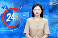 Gia Lai 24h: Phó Thủ tướng Hồ Quốc Dũng kiểm tra công tác khắc phục hậu quả của bão số 13 tại các địa phương ven biển 