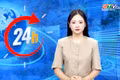 Gia Lai 24h: Đại tướng Phan Văn Giang thăm, tặng quà người dân vùng lũ ở xã Tuy Phước và Tuy Phước Đông