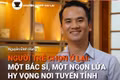 Short video Chuyện Người Gia Lai podcast số 45: Người trẻ chọn ở lại:Một bác sĩ, một ngọn lửa hy vọng nơi tuyến tỉnh