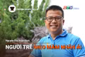 Short video Chuyện Người Gia Lai số 44: Người trẻ gieo mầm nhân ái