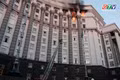 Tin thế giới ngày 8-9: Nga tập kích quy mô lớn vào Kiev, bác tin tấn công tòa nhà chính phủ Ukraine