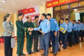 Đội K52 xuất quân tìm kiếm, quy tập hài cốt liệt sĩ tại Campuchia mùa khô 2026-2027