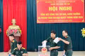 Cụm thi đua số 9 tổng kết phong trào thi đua Quyết thắng năm 2026