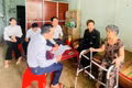 Xã Hoài Ân hỗ trợ thủ tục cho học sinh, sinh viên trong dịp lễ Quốc khánh 2-9.
