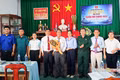 Ra mắt mô hình “Tuyến phố thông minh” tại phường Bình Định, tỉnh Gia Lai.