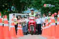 Sôi nổi Hội thi “Tìm hiểu pháp luật về an toàn giao thông”