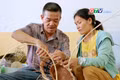 Cựu chiến binh “giữ lửa” nghề truyền thống