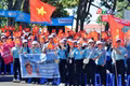 “Nhà leo núi” Nhật Minh đem đến nhiều cảm xúc trong tim người Gia Lai