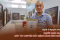 Nguyễn Vinh - người khắc họa một Tây Nguyên rất riêng bằng hình khối 