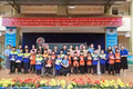Hơn 700 học sinh Trường Tiểu học Ia Nhin hưởng ứng Ngày Sách và Ngày Người khuyết tật Việt Nam