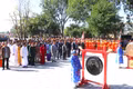 Gia Lai: Long trọng lễ kỷ niệm 236 năm Chiến thắng Ngọc Hồi-Đống Đa. Ảnh: Ngọc Minh