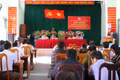 Đại biểu HĐND tỉnh tiếp xúc cử tri xã Yang Bắc. Ảnh: Ngọc Minh