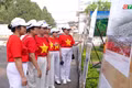 Đưa hình ảnh Bác Hồ ra không gian mở giữa lòng Pleiku