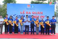 Hơn 1.300 tình nguyện viên tham gia Tiếp sức mùa thi năm 2026