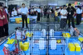 Hơn 70 đội sôi nổi tranh tài tại cuộc thi Robocon ORC Tây Nguyên