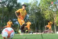 Trước giờ bóng lăn, Pleiku đã “nóng” cùng Festival U14 quốc tế Gia Lai 2026